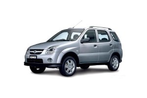 АВТОЧЕХОЛ ДЛЯ SUZUKI IGNIS II (2003-2008)